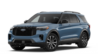 2026 Ford Explorer® External Image 2